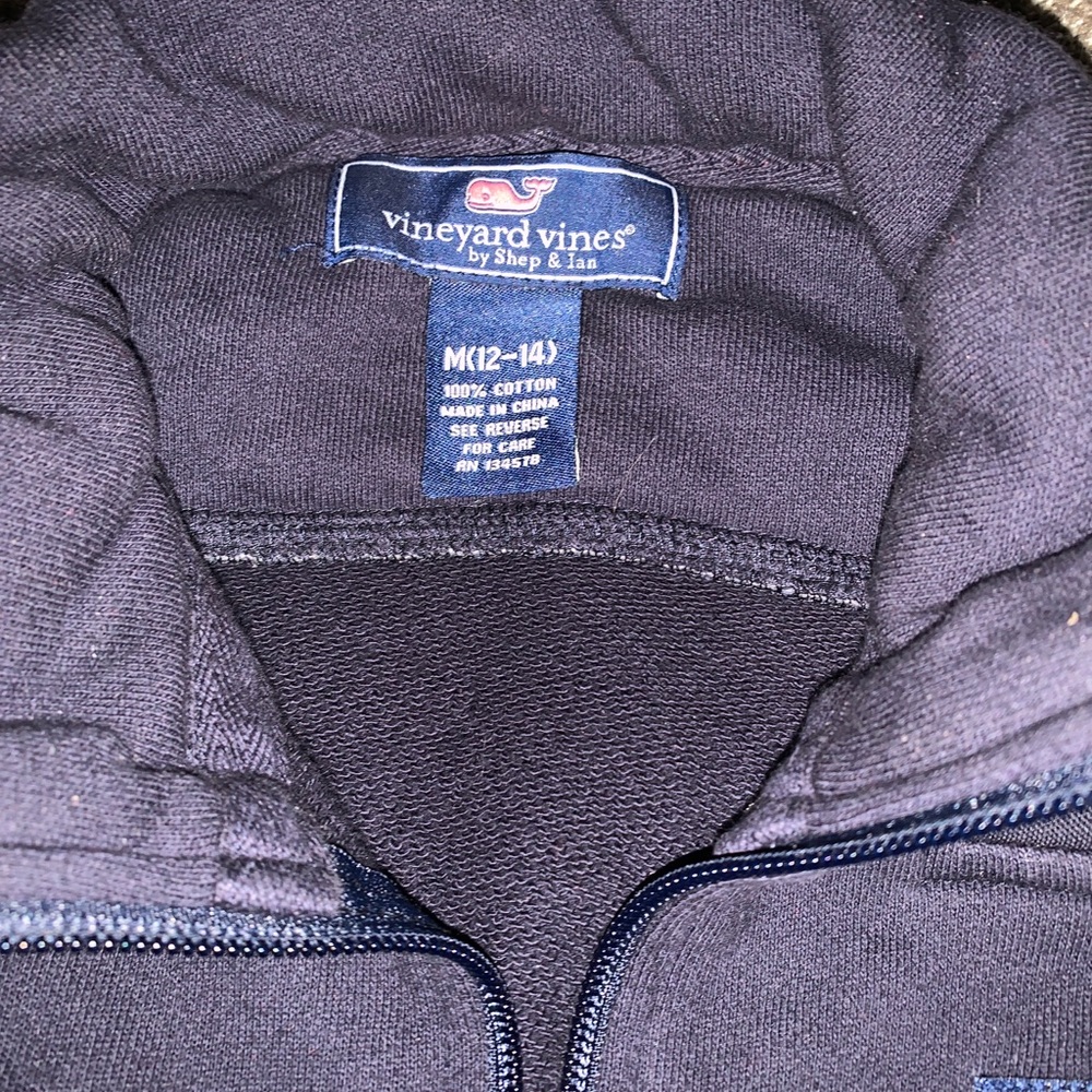 Boys Vineyard Vines Shep Shirt - Picture 3 of 4